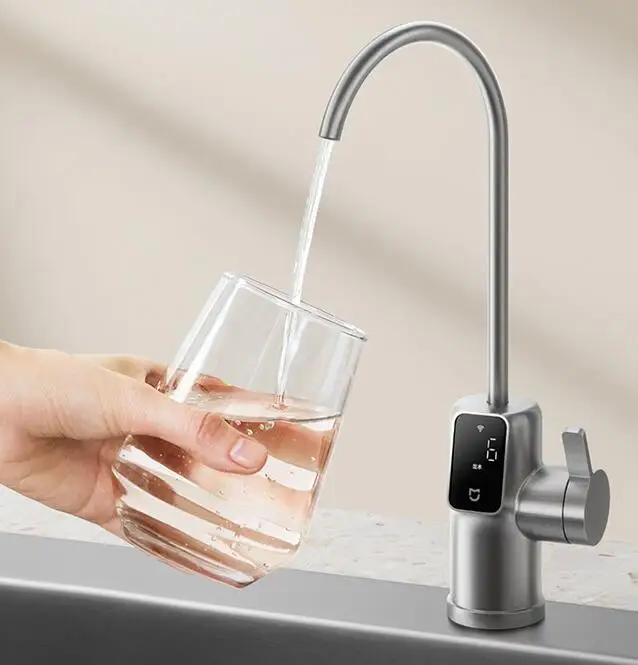 Xiaomi MiJia Water Purifier 600G Household Direct Drinking Reverse Osmosis Filter Kitchen Water Purifier Large water output