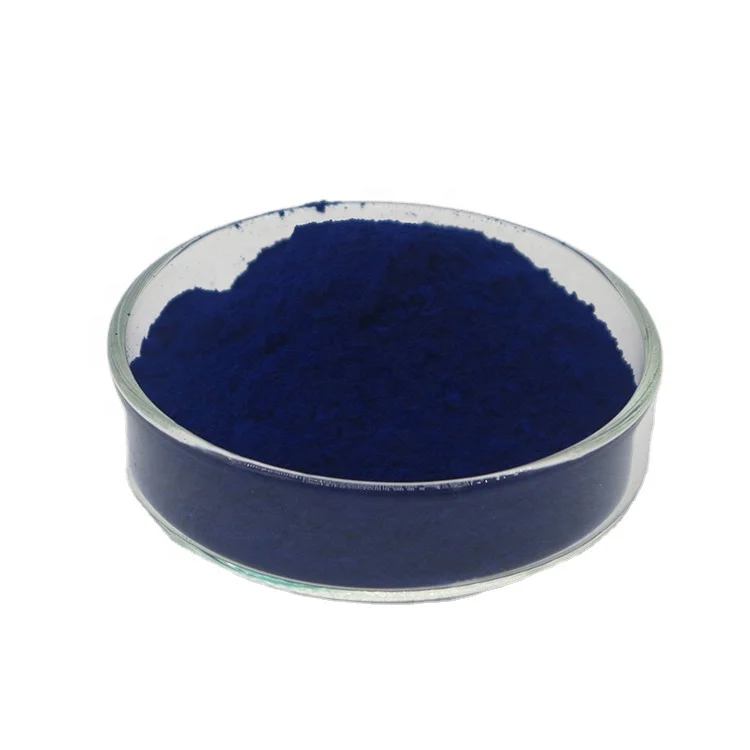 Color Manufacturers Blue 15.3 Powder Pigment For Plastic Painting Ink