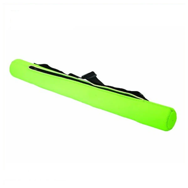 Custom Printing Insulated neoprene tube beer can cooler