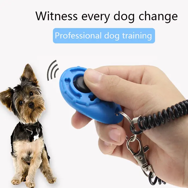  Pet trainer water drop pet sounder dog training
