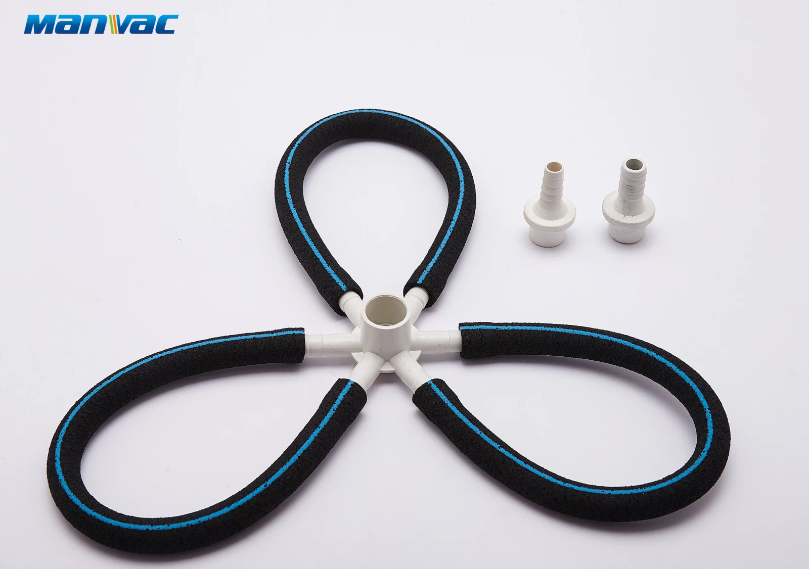 Quality Assured aquaculture aerator equipment nano bubble aeration hose for Fish Pond