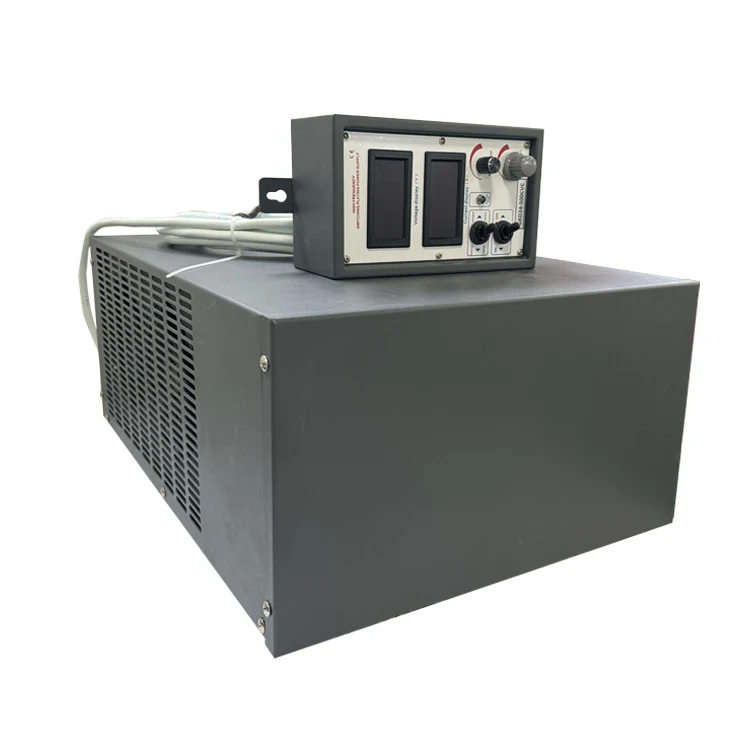 Manufacturer CE 24V 500A High Frequency DC Power Supply with CC CV Igbt Rectifier