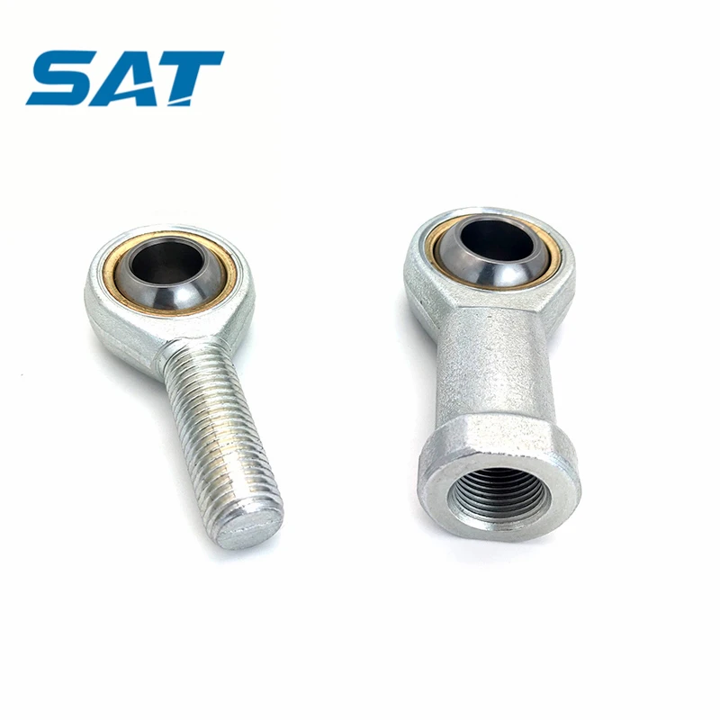 Factory sales Female and Male Ball Joint Rod End Bearings SI12T/K SI12-1T/K SI14T/K