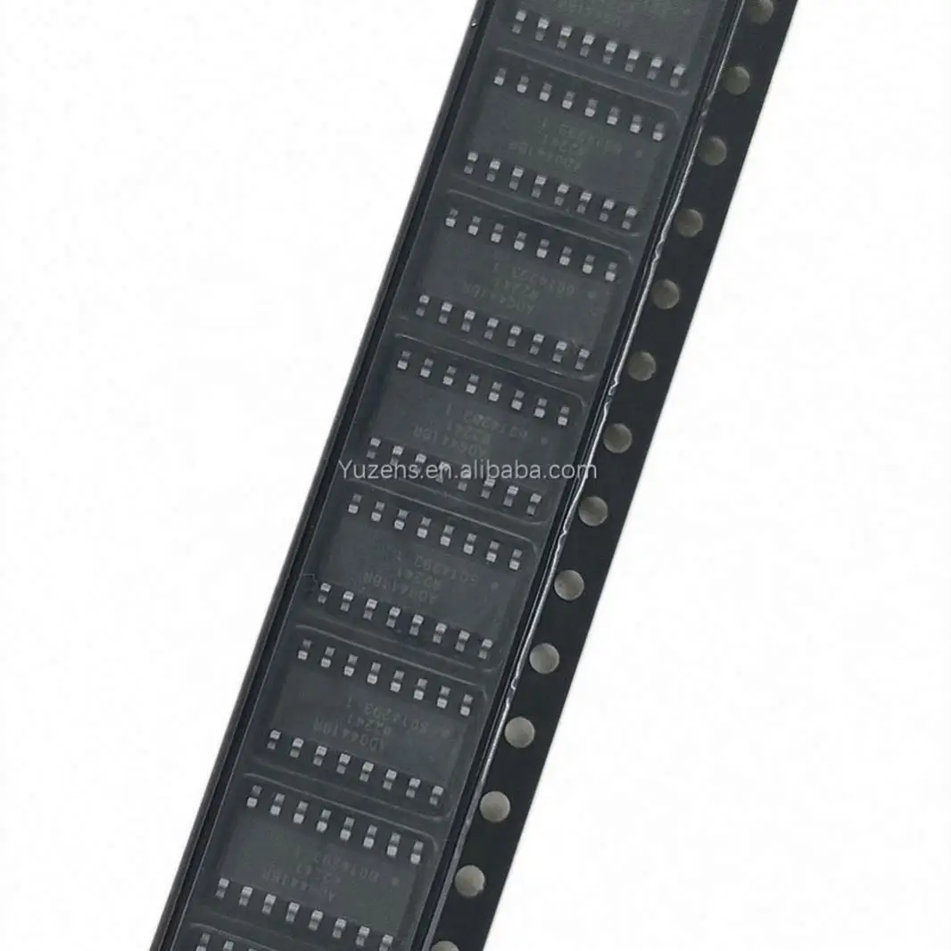 New and original SOP16 4-way analog switch IC DG201BDY