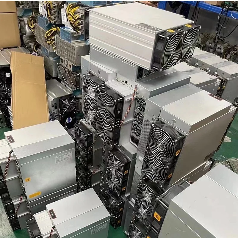 Lowest Price Bitcoin Miner Antminer L3+ S9 L7 D7 S19 Pro A1246 A1166 1066 A10 A11 Goldshell KD6 KD5 Asic Miner Mining Rig