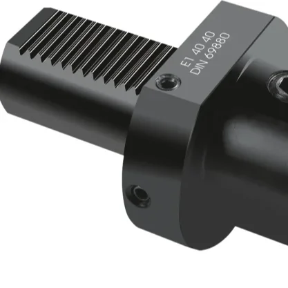 VDI Magnetic Tool Holder Strip DIN 69880 Through Coolant Boring Bar Holders Form E1
