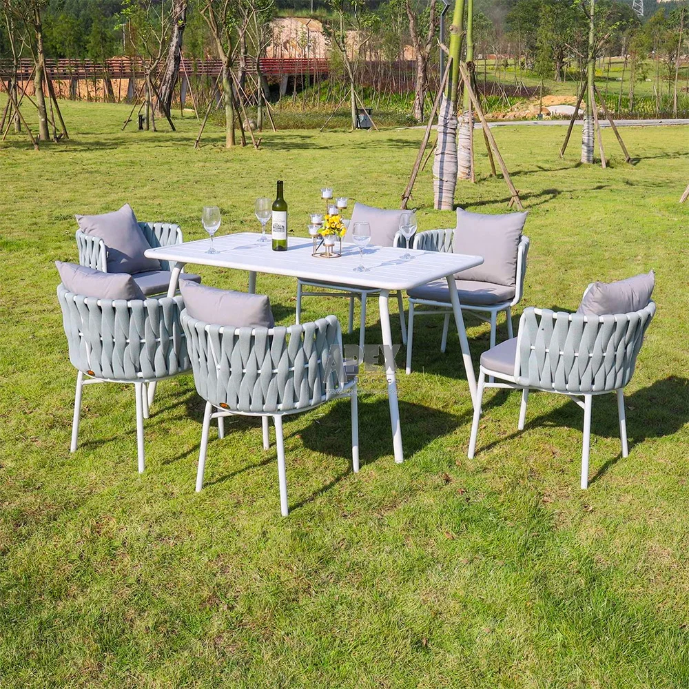 Современный обеденный стол и 4 стула, роскошный обеденный набор из мебели из МДФ, обеденный стол и стулья