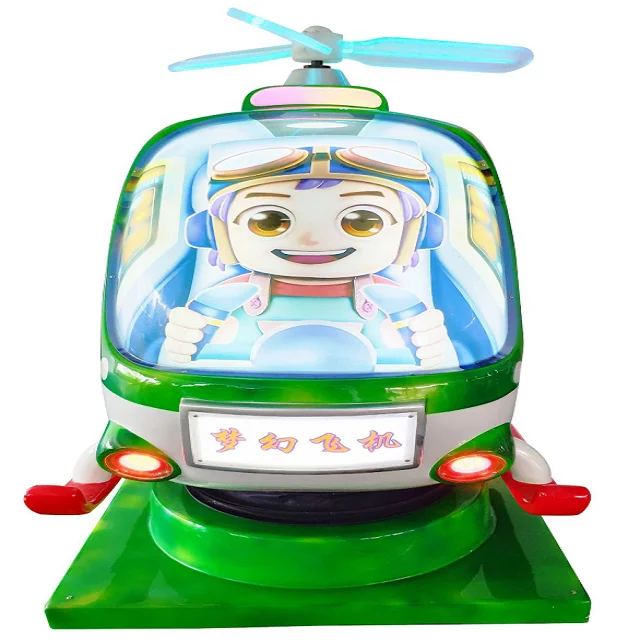 
CE Competitive Amusement park attraction mechanical rides kiddie bumper cars Bumper Ride 