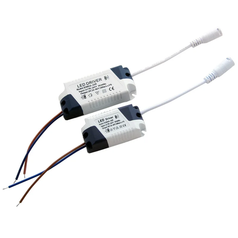 Seestar 16-24W CCT Changing constant current led driver 450mA DC24-40V SST-24W450-PWCI-D1 isolated High PF free flicker