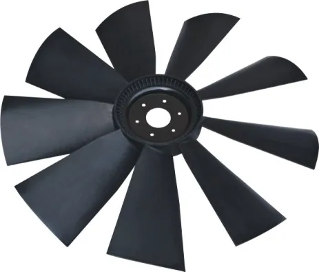 For VOLVO truck fan blade OEM 11110349 with quality warranty Z890-76-133-9