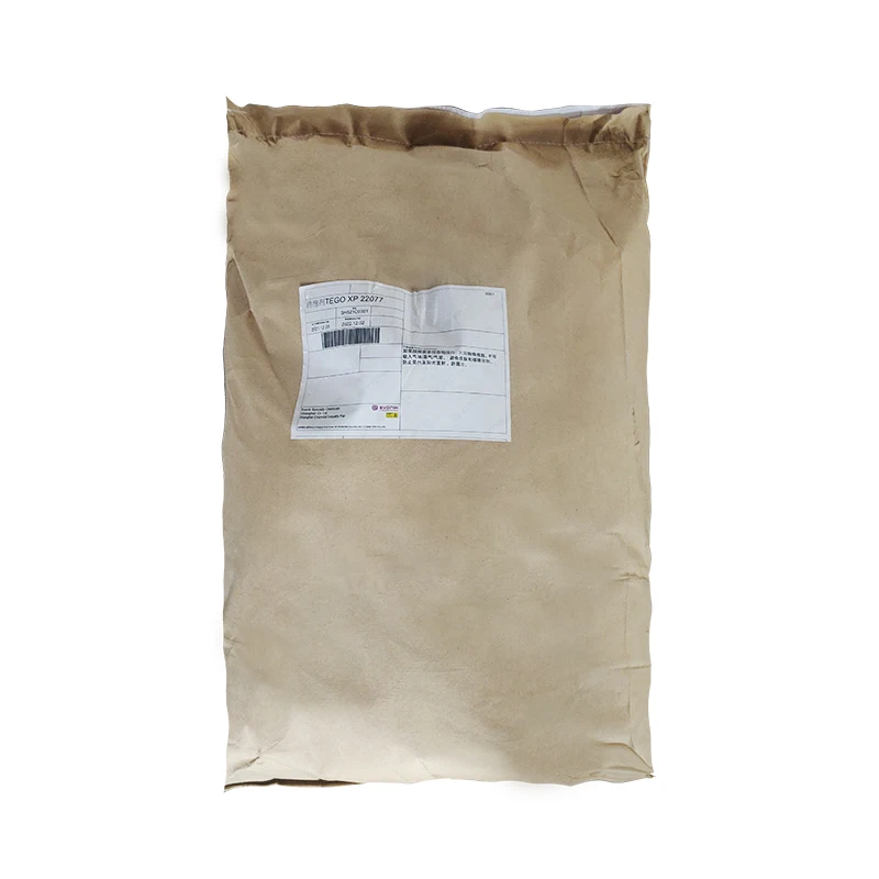 Concrete Admixture TEGO XP 22077 High Performance Powder Defoamer