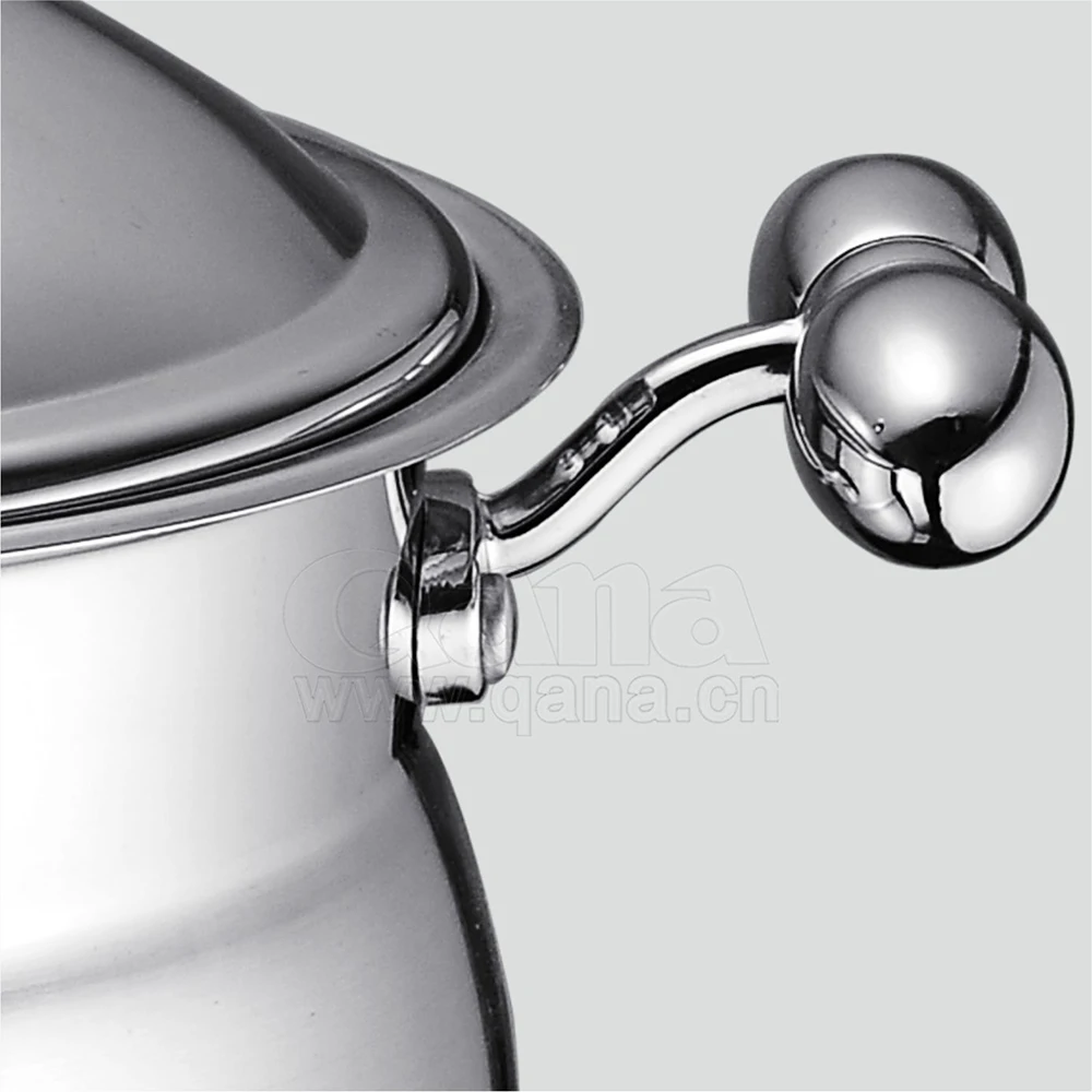cooking pot Double Boiler Couscous Pot Pots and Pans Stainless Steel Cookware for Kitchen Cooking