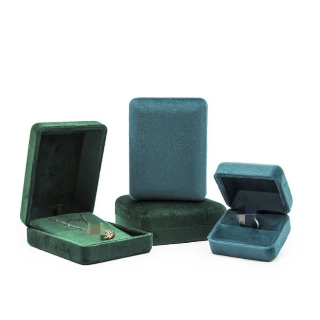 2023 New Style Hot Selling Customized Wholesale Luxury Jewellery Paper Packaging Box Case