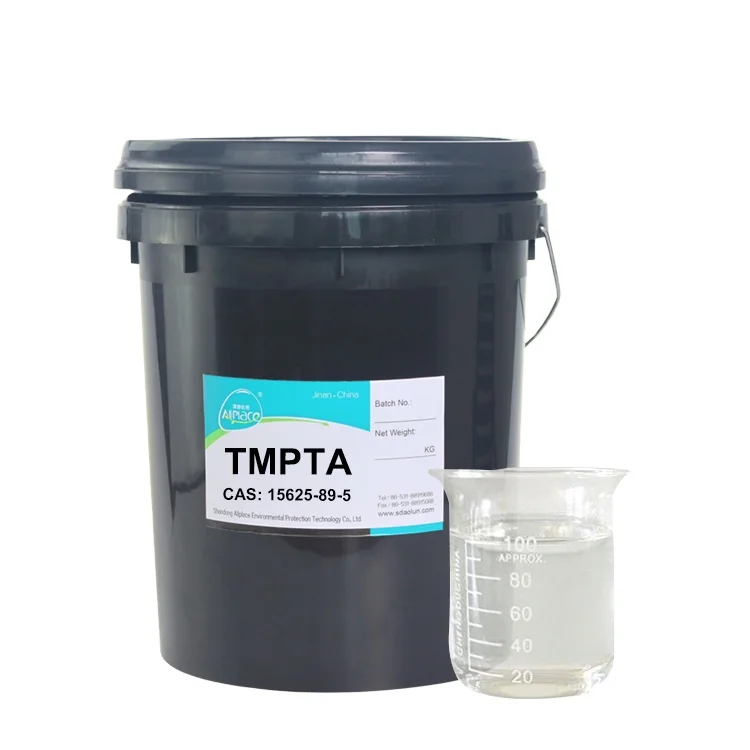 Триметилолпропан триакрилат CAS 15625-89-5 TMPTA