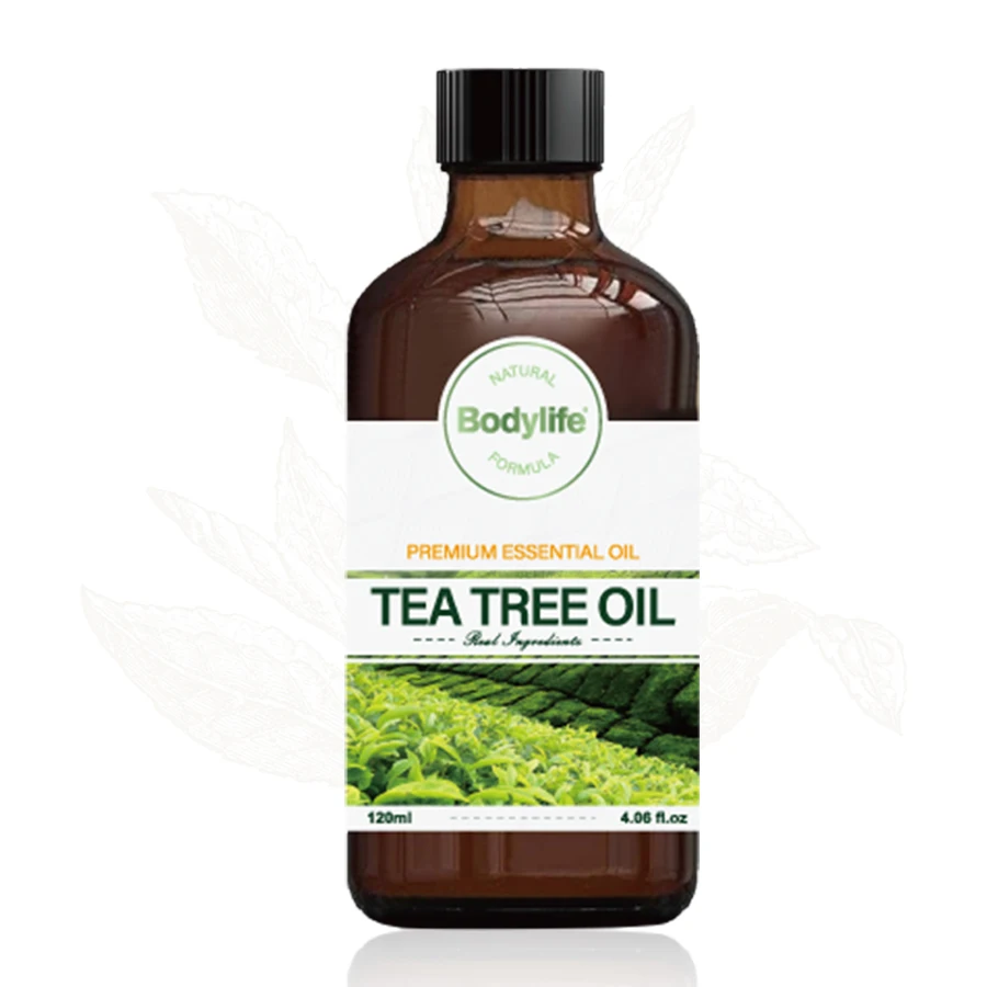 Private Label Natural Organic Wholesale Pore Cleaner Essential Oil Tea Tree massage Oil