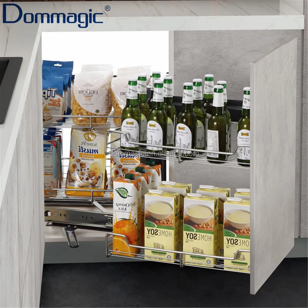 
Dommagic Soft close Magic Corner Left or Right open High Quality & Competitive Price 