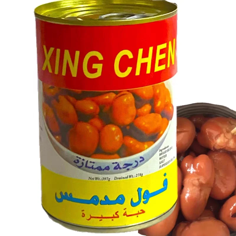 Китайские консервированные закуски с широкими бобами, вкусные консервированные китайские новые продажи закусок