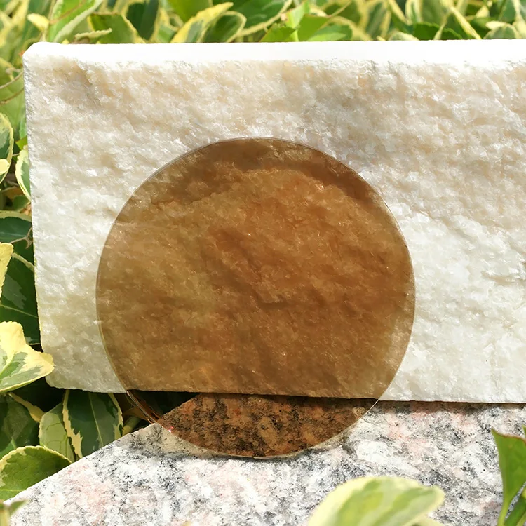 Photochromic Glasses Lenses Factory Price 1.56 Blue Cut Single Vision Sunglasses Lens