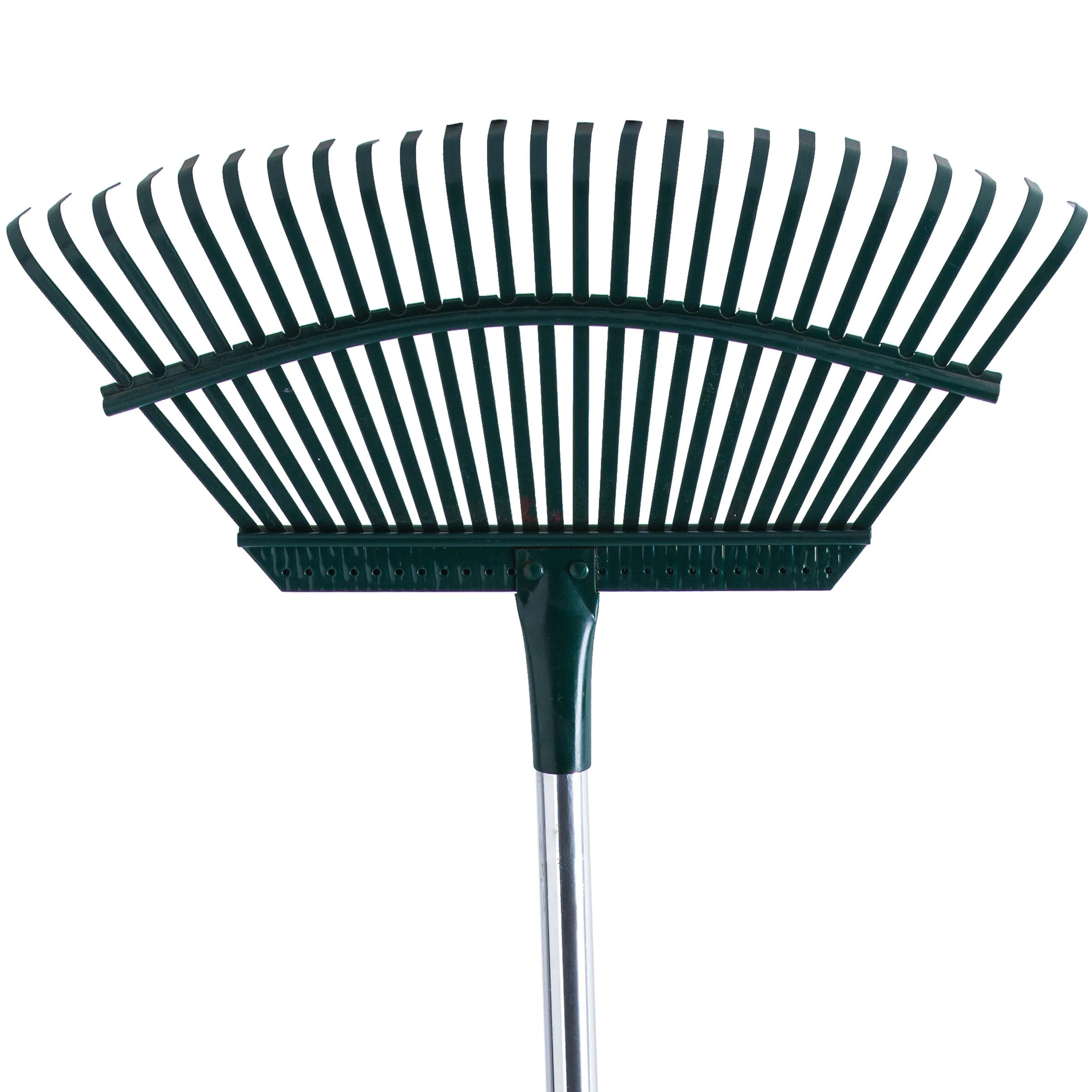 Agricultural Tools Head Rake  Long aluminum handle flat wire rake