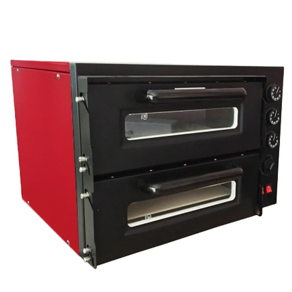 PERFORNI NB300A Siny design electrical pizza oven stone with bakery oven making machine prices