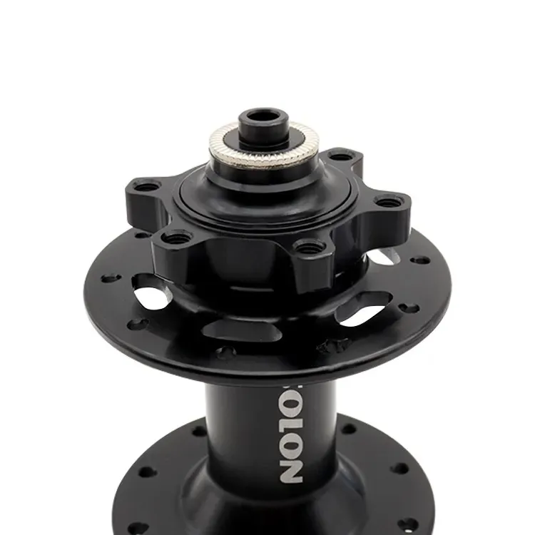 Professional Bicycle Front Hub DH536SF Bearing Steel Disc Bicycle Accessories Cassette Hub Customizable Bicycle Cassette Hub