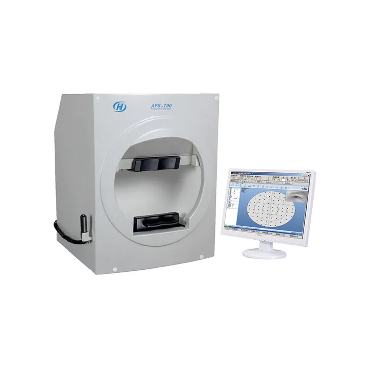 APS-T90 High Quality Kanghua Glaucoma Goldman Projection Perimeter For