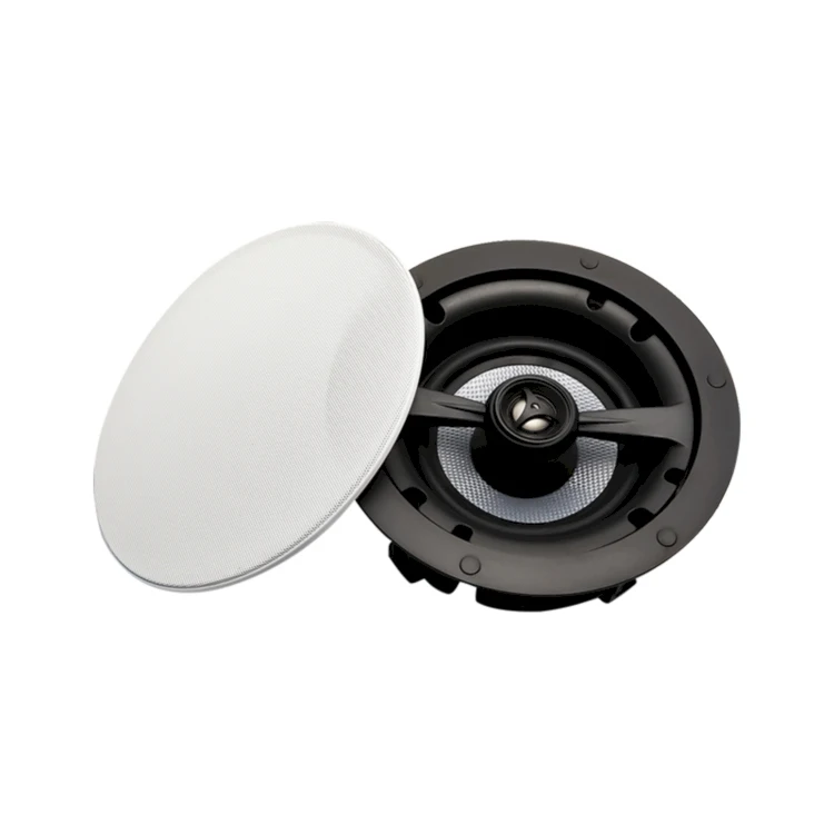 The Best and Cheapest 6.5 inch Frameless Narrow Edge Shell in Fashion Design Ceiling Speaker