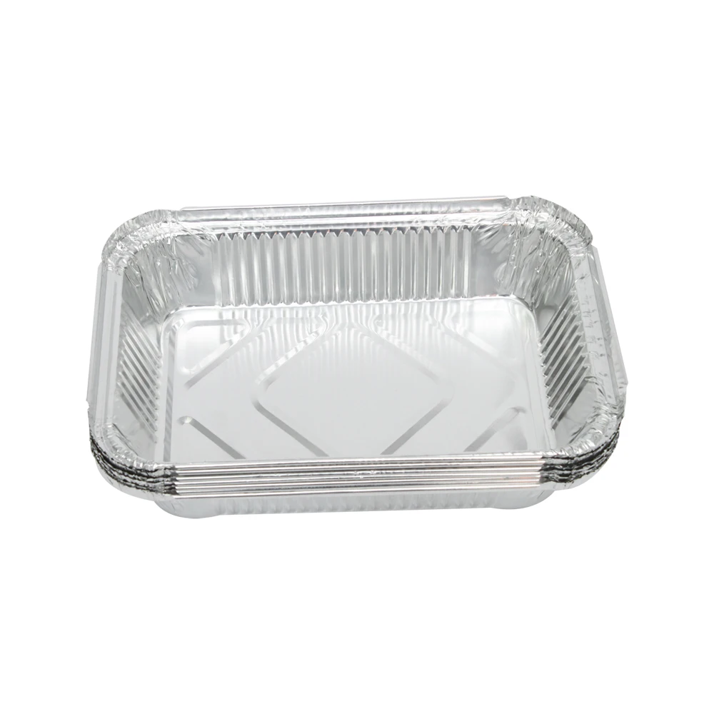 Disposable Takeaway Fast Food Aluminum Foil Container Aluminum Foil Roll Foil Roll Raw Material for Container