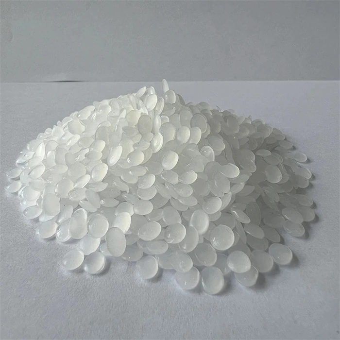 Medical Grade HDPE Granules High Density Polyethylene Plastic Raw Material Injection Molding Grade HDPE