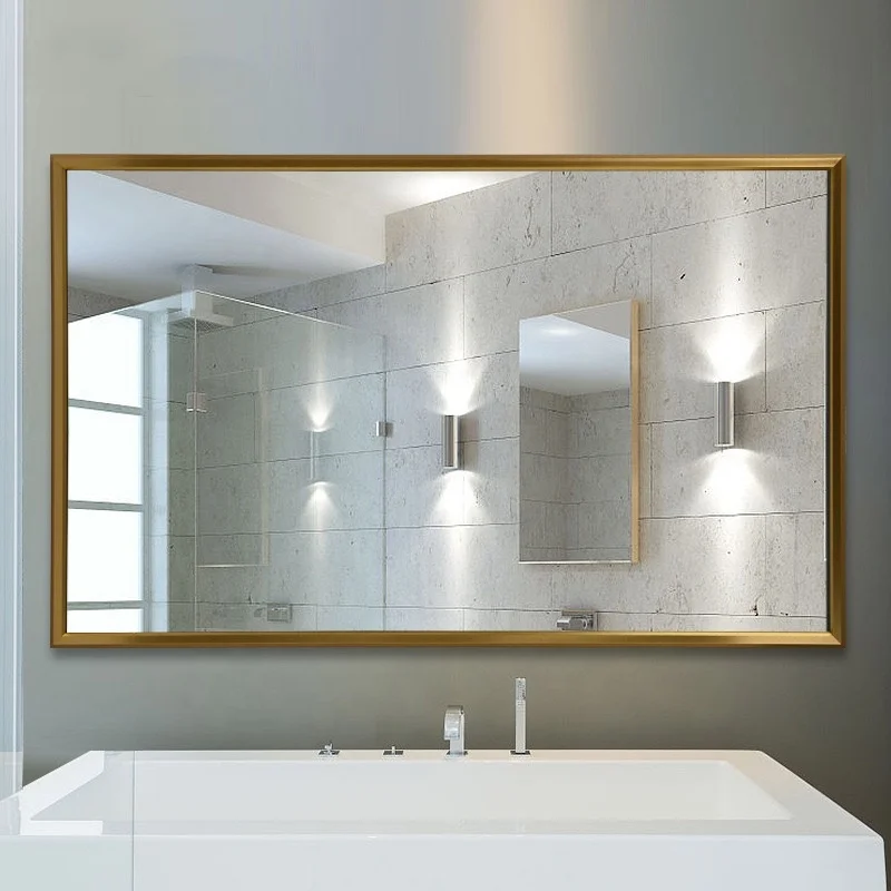 standard size full length clear slide lebanon large morden bathroom mirror