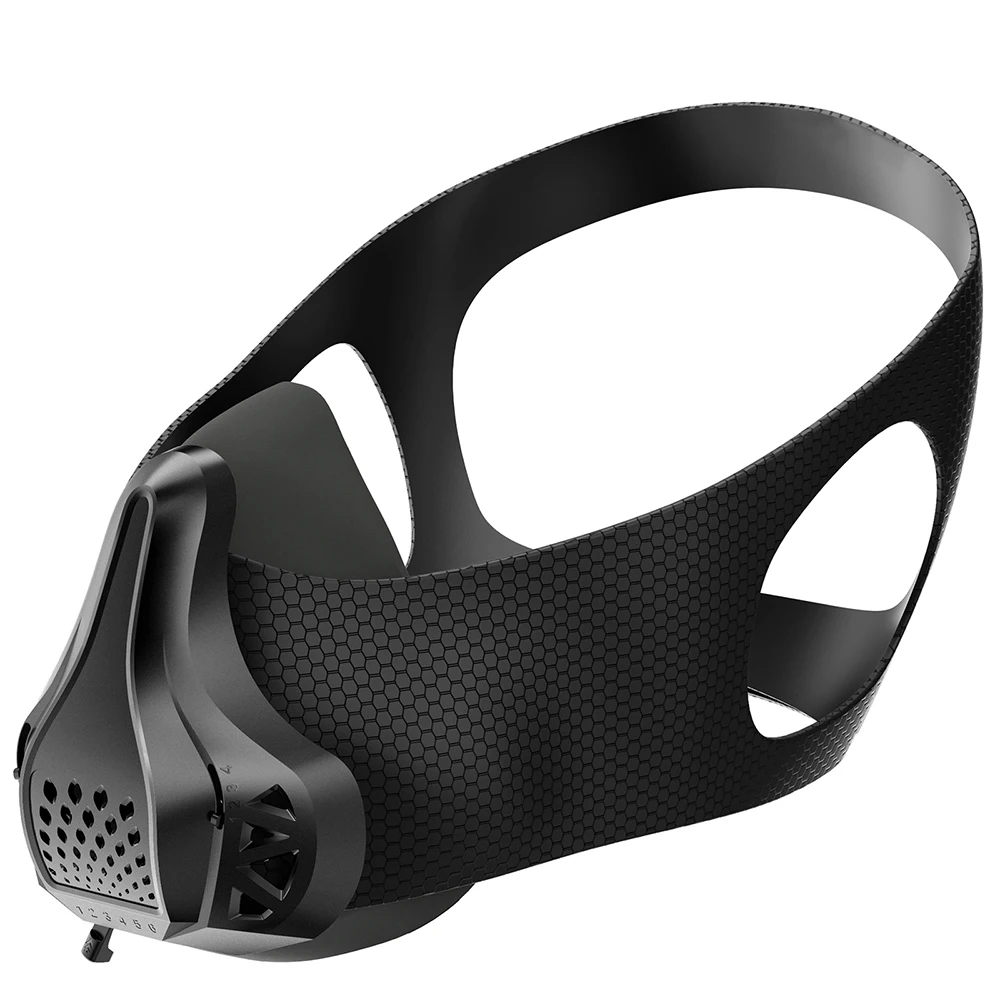 ODM 66 Levels 3.0 Training Fitness Workout Mask, Cardio Elevation Gym Breathing High Altitude Training MMA Mask For Running