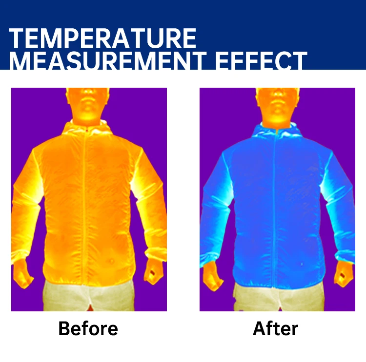 NUANRONG Cheap New Style All-in-one Fan Air Conditioning Clothing 5V Brushless Fan Clothing With Controller