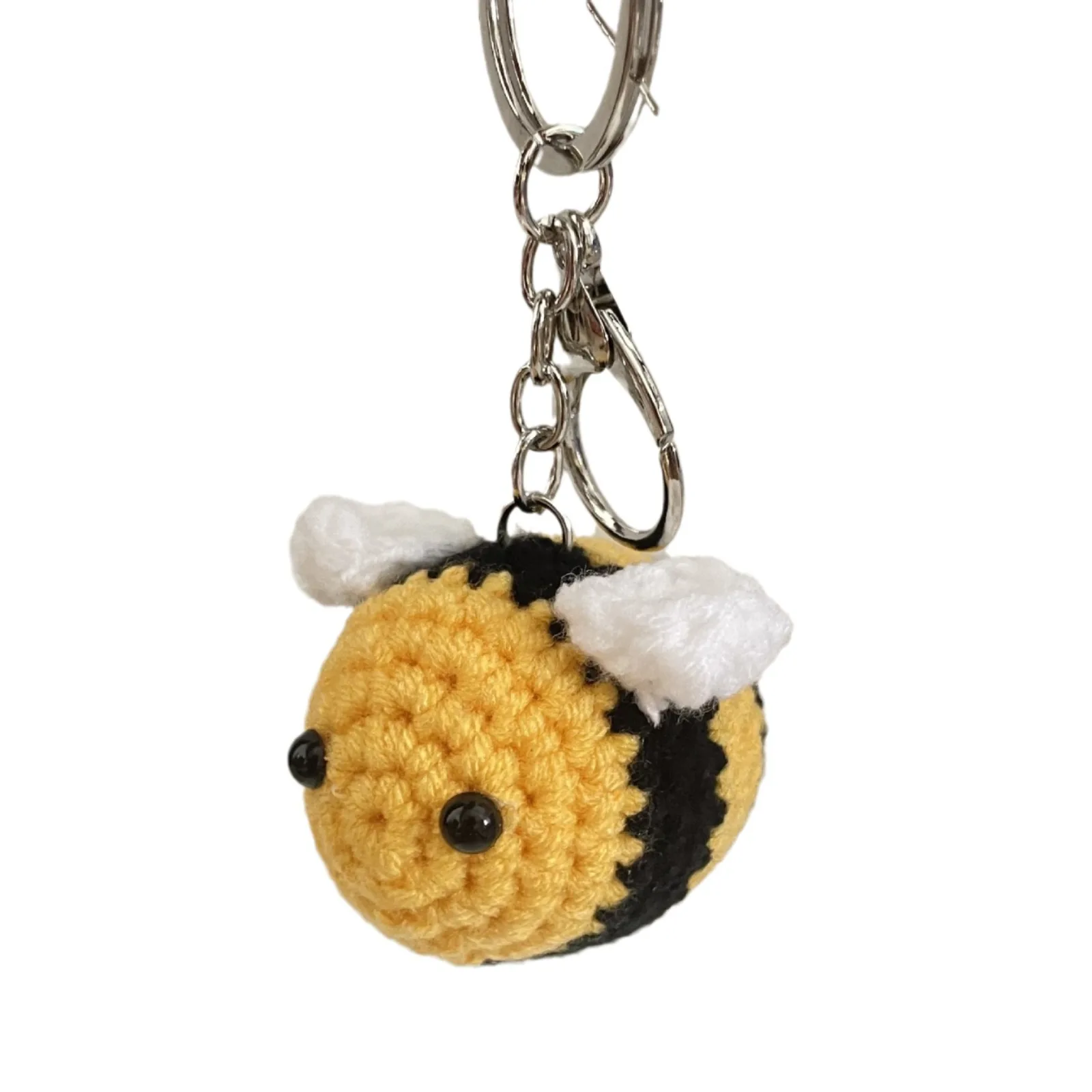 New Design Hot Selling Positive Potato Doll Crochet Plush Toys New Style Crochet Frog For Thanksgiving Day Gift