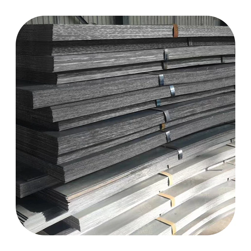 China Factory 5-60Mm Thick HR 14Mm 16Mm 18Mm 20Mm Carbon Steel Plate Best Price