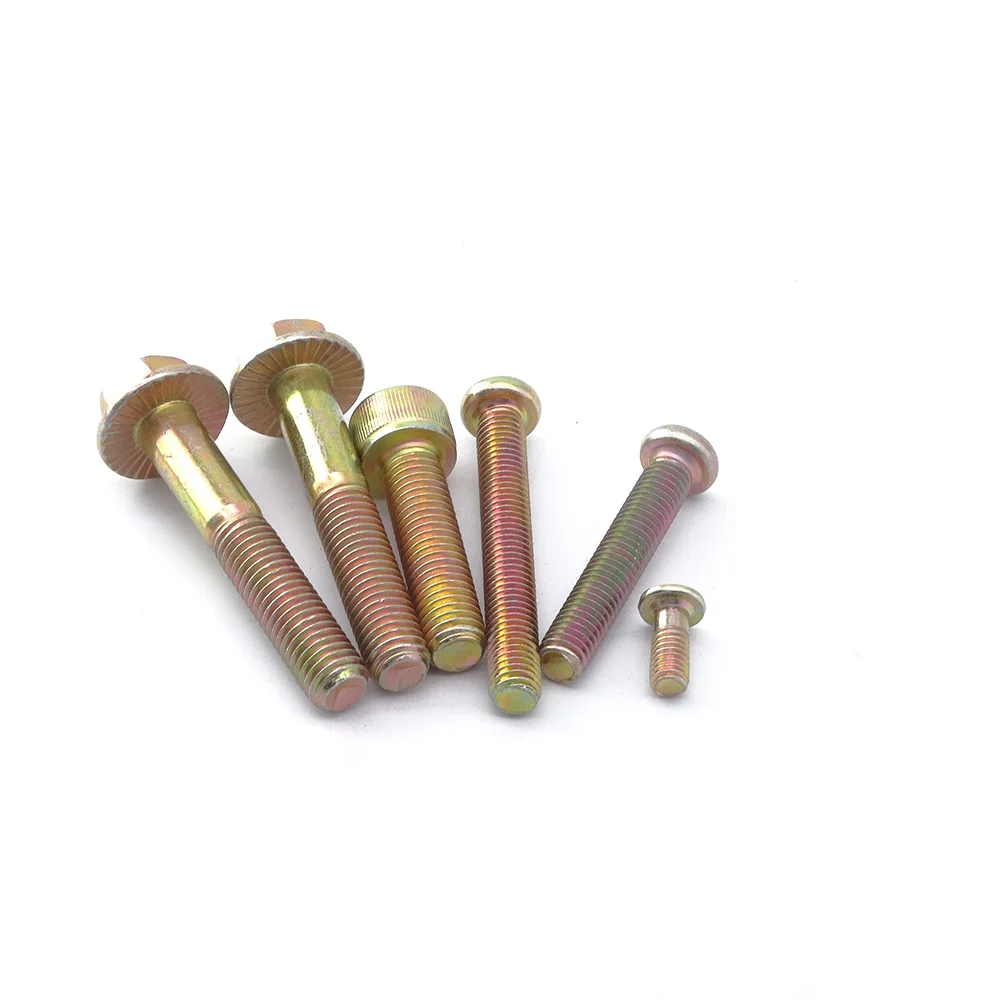 Rivet Press Stainless Steel Anti Blind Hole Bolt 3.5M3M4M5 Outer Hexagonal Waterproof Rivet Sealing Nut Column Inverted