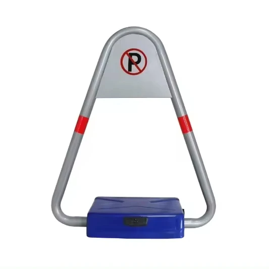 Smart Parking Lock Parking Space Protector Remote Control Car Parking Space  Lock