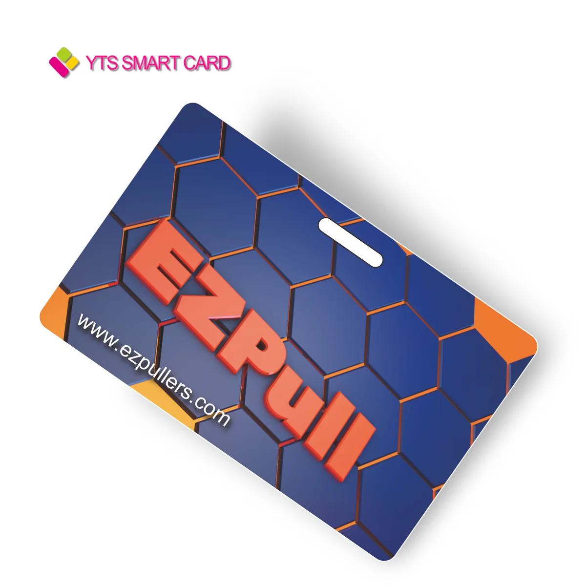 Wholesales China supplier YTS High quality custom Full Color Printing Eco-friendly petg Material smart card 125Khz Card