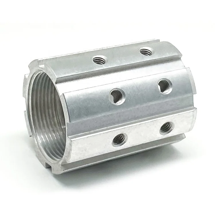 OEM Custom CNC Machining Aluminum High Quality Prototype Aviation Spare Aircraft Parts