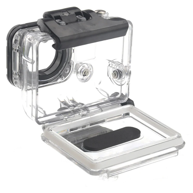 Replacement Dive Waterproof Housing Case for GoPro HERO4, HERO3+ and HERO3