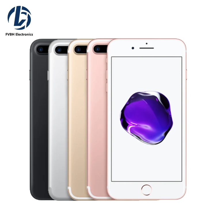 Wholesale Used Mobile I7 8 Plus X Xr Xs 11 12 13 Pro Max Smart Phone 4G 5G Network For Iphone 7Plus Second Unlocked Cellphone