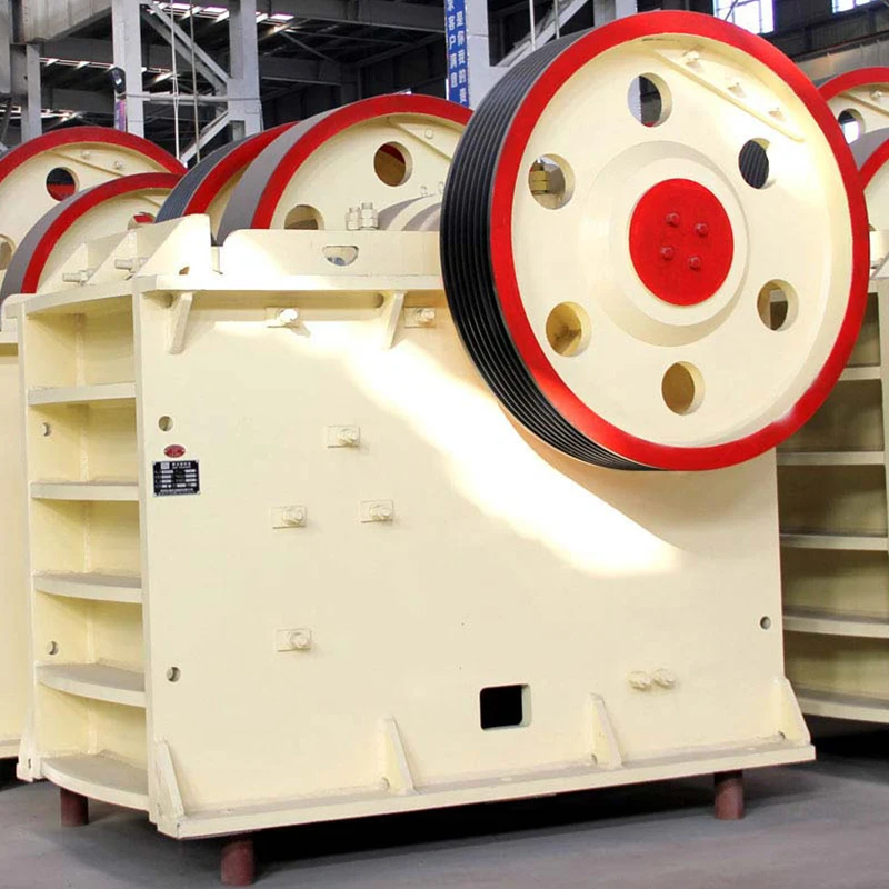 High Capacity Limestone Pebble Crushing Jaw Crusher With Free Quick Wear Spare Parts Sold By Professional China Manufacturer