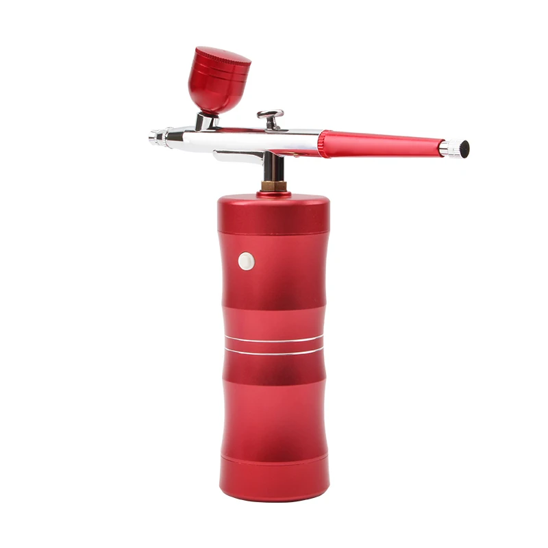 2023 Hot selling Factory Price Good Quality air brush with compressor Oxygen Jet airbrush paint