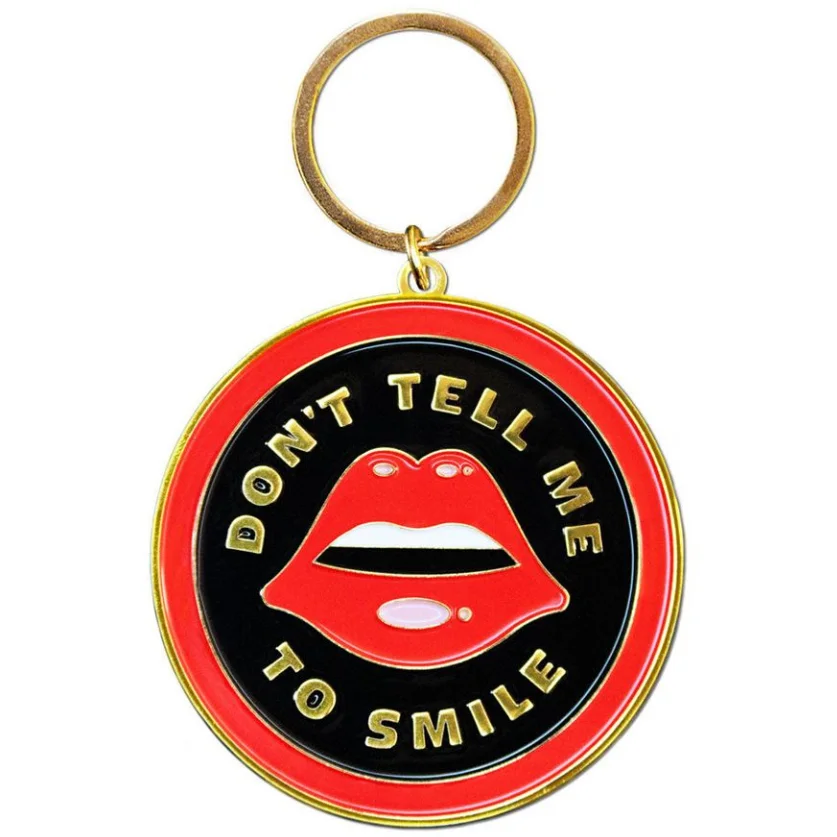 Make Your Own Logo Metal Key Chain Ring Parts Wholesale my body my choice Enamel Souvenir Custom Keychain Manufacturers In China