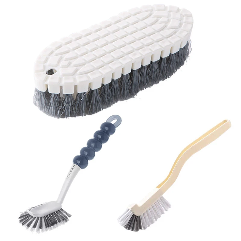Household Cleaning Product Plastic Home Clean Brush Scrub Brush for Kitchen