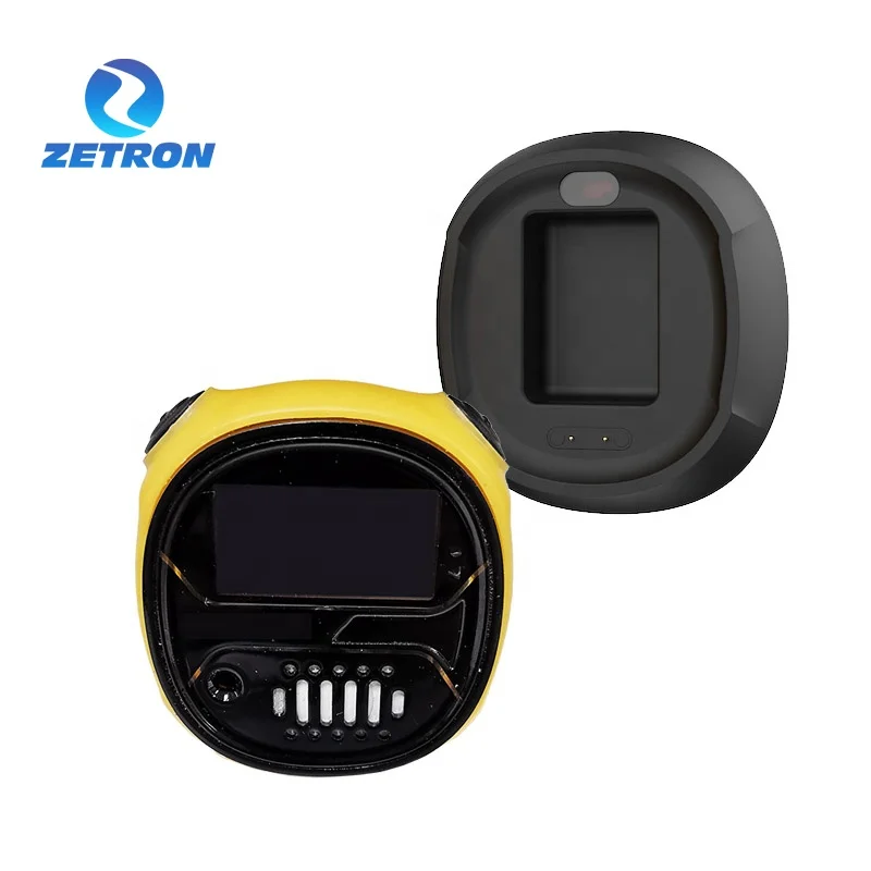 Zetron MS104K-S-ETO Single Ethylene Oxide Gas Detector Leakage Detection Fast Response