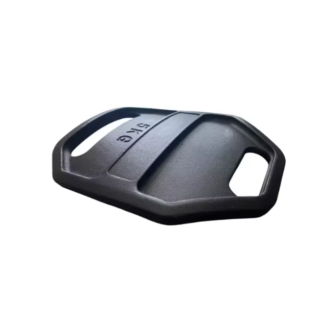 Cast Iron 5KG Weight Vest Plate for Cross Fit Training