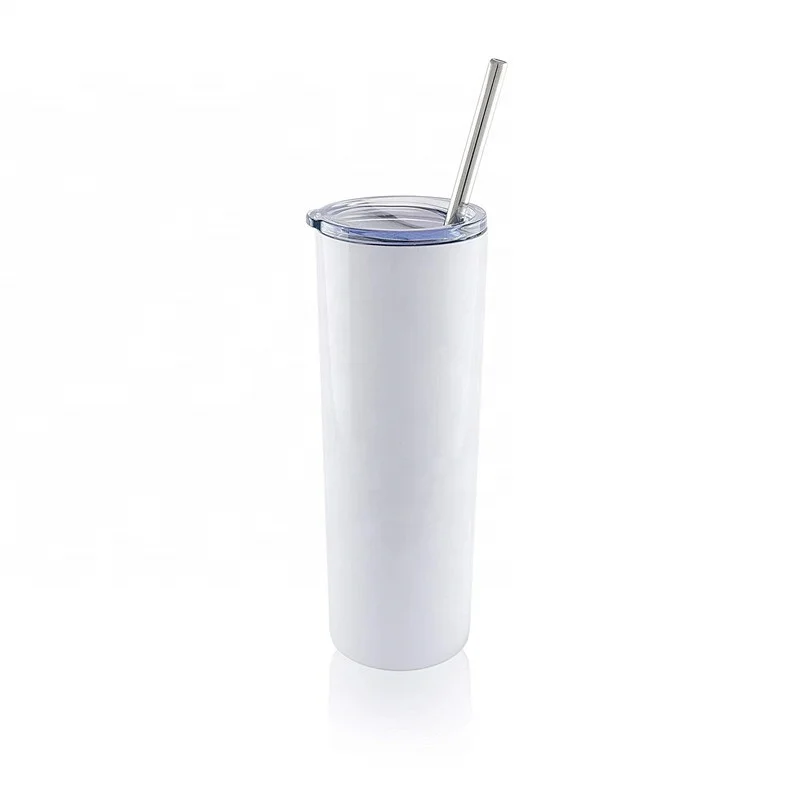 
2020 Amazon popular Newest insulated tumbler sublimation blanks metal mug thermos 