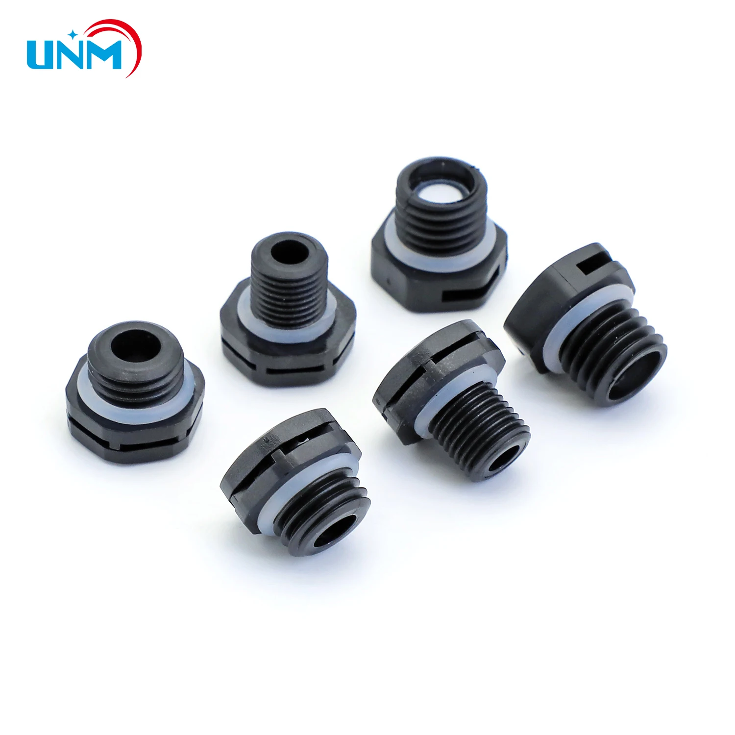 UNM IP66 IP67 Waterproof Protective Breather Plug Air Valve Pressure Release Vent Valve