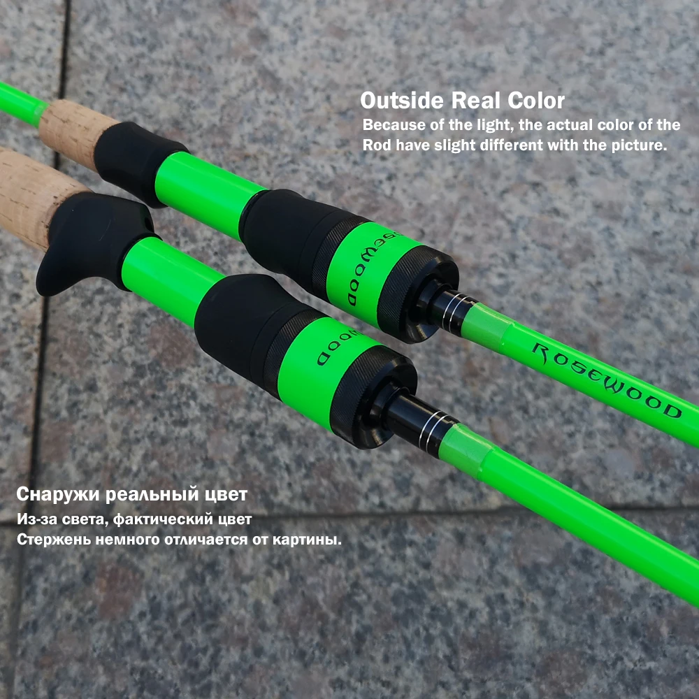 Spinpoler 702 2.1m Best Spinning Casting Fishing Rod 3 Tips L ML M High Carbon 2 Sections Nice And Strong Made In China Factory
