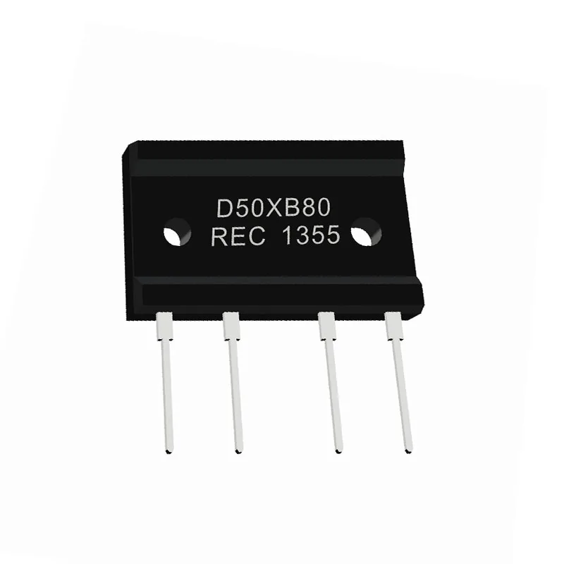 
D45XB160 45A 1600V AC to DC bridge rectifier power amplifier 